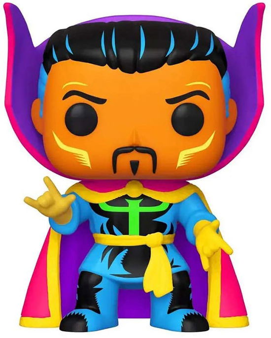 Marvel - Black Light - Doctor Strange (651) - Marvel - Merchandise - Funko - 0889698488488 - 20. oktober 2023