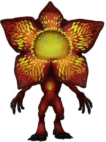 Cover for Pop Television Stranger Things · Funko Pop Stranger Things Rift Demogorgon (Funko POP!) (2024)