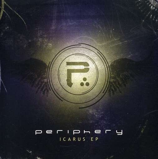 Cover for Periphery · Icarus (CD) (2011)