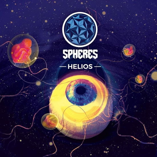 Cover for Spheres · Helios (CD) (2022)
