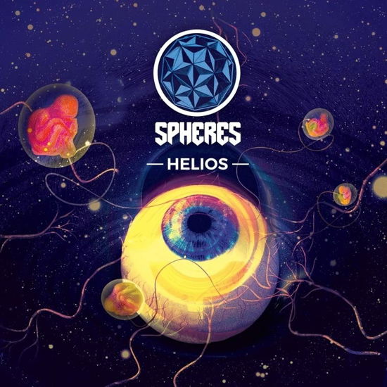 Helios - Spheres - Music - M&O MUSIC - 3663663010488 - September 23, 2022