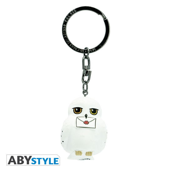 Cover for Harry Potter: ABYstyle · Hedwig (Keychain 3D / Portachiavi) (MERCH) (2019)