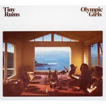 Cover for Tiny Ruins  · Olympic Girls (CD) (2019)