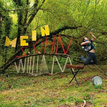 Cover for Mein Sohn William (CD) [Digipak] (2017)