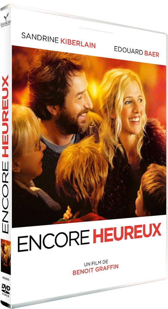 Cover for Encore Heureux (DVD)