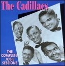 The Complete Josie Sessions - Cadillacs - Musik - BEAR FAMILY RECORDS - 4000127156488 - 12. september 2017