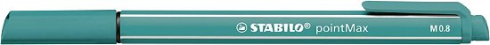 STABILO pointMax türkisblau - Stabilo - Koopwaar - Stabilo - 4006381503488 - 31 januari 2018