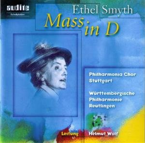 Cover for Wurttembergische Phil. Reutl · Mass In D Audite Klassisk (CD) (1997)