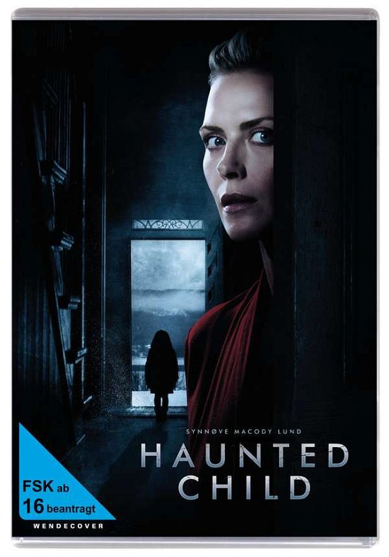 Cover for Haunted Child ,dvd (DVD)