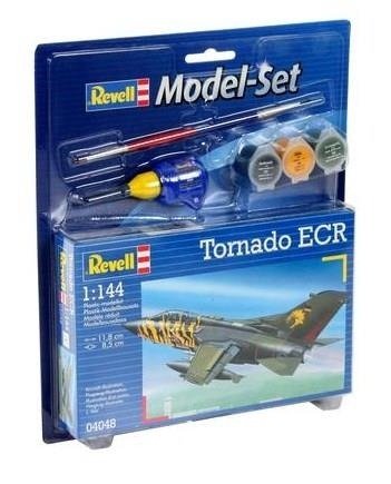 Cover for Revell · Model Set Tornado ECR Revell: schaal 1:144 (64048) (Toys)