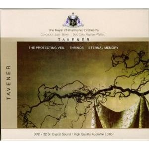 Cover for J. Tavener · Protecting Veil (CD) (2014)