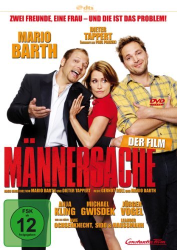 Cover for Keine Informationen · Männersache (DVD) (2009)