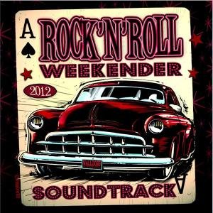 Cover for Rock'n'roll Weekender 2012 (CD) (2012)
