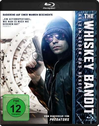 Cover for The Whiskey Bandit · Allein Gegen Das Gesetz (Blu-ray) (2018)