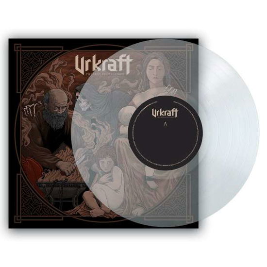 The True Protagonist (Clear Vinyl) - Urkraft - Musik - MASSACRE - 4028466932488 - 8. juli 2022