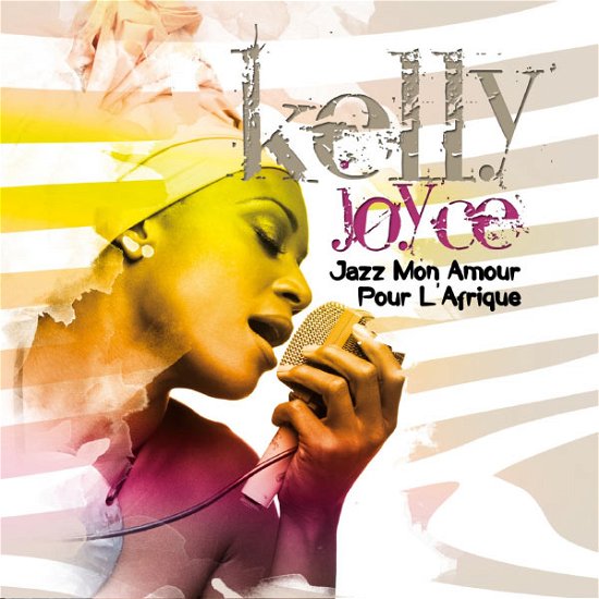Cover for Kelly Joyce · Jazz Mon Amour Pour L'afrique (CD) (2012)