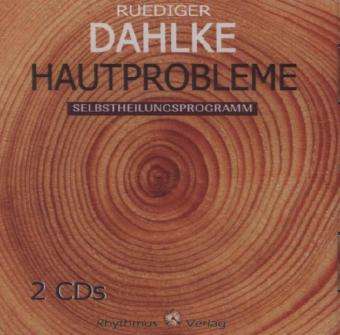 Cover for R. Dahlke · Dahlke, Rüdiger: Hautprobleme (2 CDs) (CD)