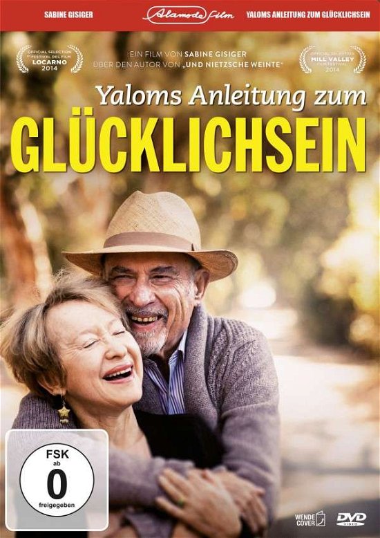 Cover for Sabine Giesiger · Yaloms Anleitung Zum Glücklic (DVD) (2015)