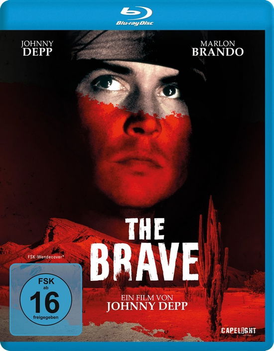 The Brave - Johnny Depp - Filmes - CAPELLA REC. - 4042564168488 - 5 de agosto de 2016