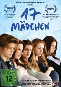 17 Mãdchen - Louise Grinberg - Films - Indigo Musikproduktion - 4047179673488 - 16 novembre 2012