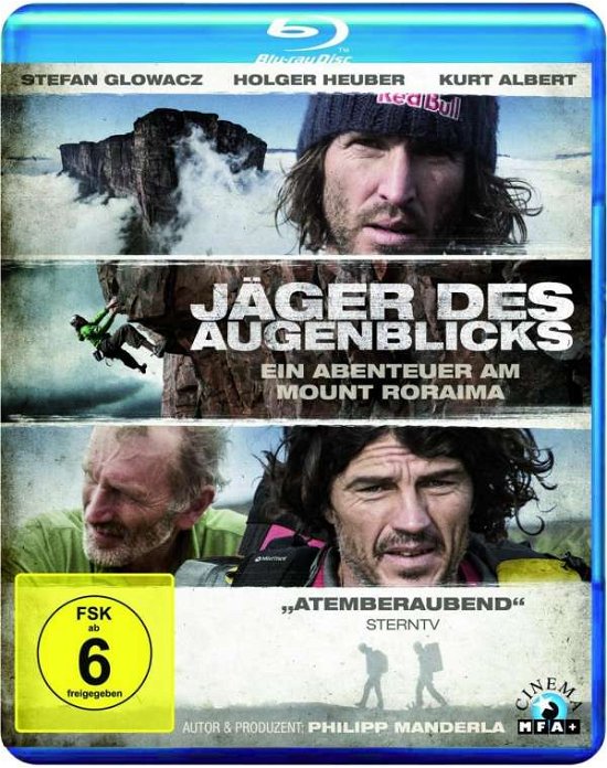 Cover for Jäger Des Augenblicks-blu-ray Disc (Blu-ray) (2013)