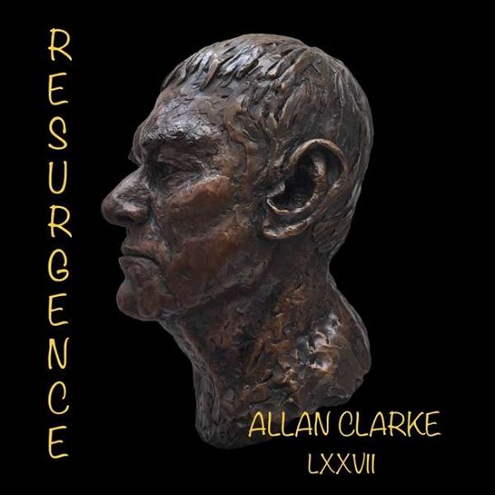 Cover for Allan Clarke · Resurgence (CD) (2019)