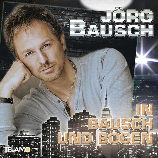 Cover for Joerg Bausch · In Bausch Und Bogen (CD) (2014)