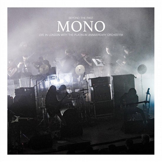 Cover for Mono · Beyond the Past (Triple Gatefold + 40 Page Booklet) (LP) (2021)
