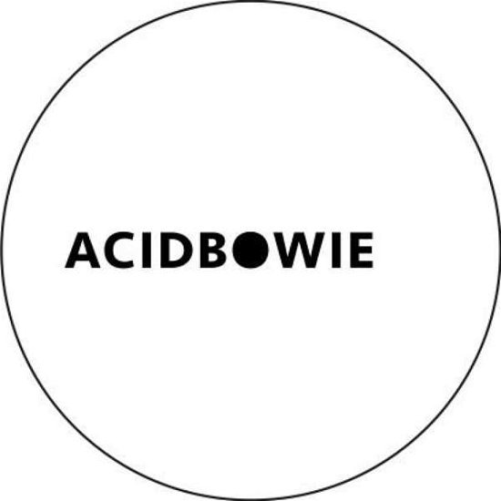 Cover for Acid Bowie (LP) [Repress edition] (2021)