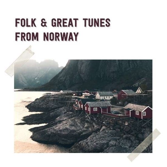 Cover for Va · Folk &amp; Great Tunes From Norway (CD) [Digipak] (2019)
