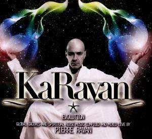 Karavan-evolution-global Grooves & Spiritual House - Karavan - Musikk - CLUBSTAR - 4260036283488 - 8. september 2011