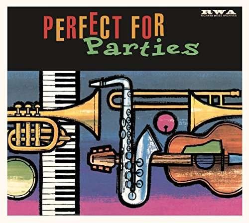 Perfect for Parties - Perfect for Parties / Various - Musik - POP/ROCK - 4260072724488 - 19 december 2018