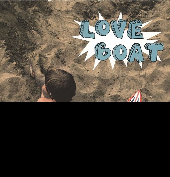 Cover for Love Boat · Love Boat - Imaginary Beatings of (VINYL) (2022)