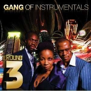 Round 3 (+3) - Gang Of Instrumental - Musiikki - IND - 4521790101488 - lauantai 9. heinäkuuta 2022