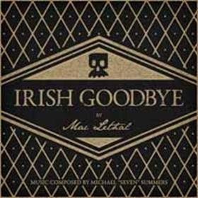 Cover for Mac Lethal · Irish Goodbye (CD) [Japan Import edition] (2012)