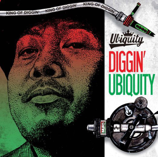 Diggin` Ubiquity - Muro - Music - ULTRA VYBE CO. - 4526180167488 - June 25, 2014