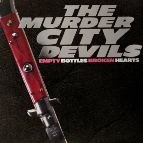 Cover for Murder City Devils · Empty Bottles Broken Hearts &lt;limited&gt; (CD) [Japan Import edition] (2017)