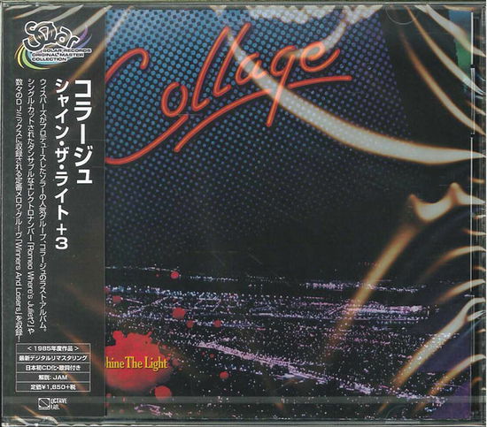 Cover for Collage · Shine The Light (CD) [Japan Import edition] (2019)