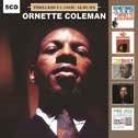 Cover for Ornette Coleman · Timeless Classic Albums (CD) [Japan Import edition] (2019)
