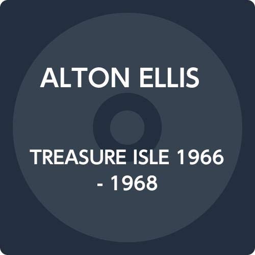 Cover for Alton Ellis · Treasure Isle 1966- 1968 (CD) [Japan Import edition] (2020)