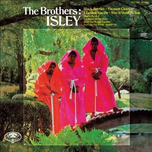 Cover for Isley Brothers · Brothers: Isley (CD) [Remastered edition] (2010)