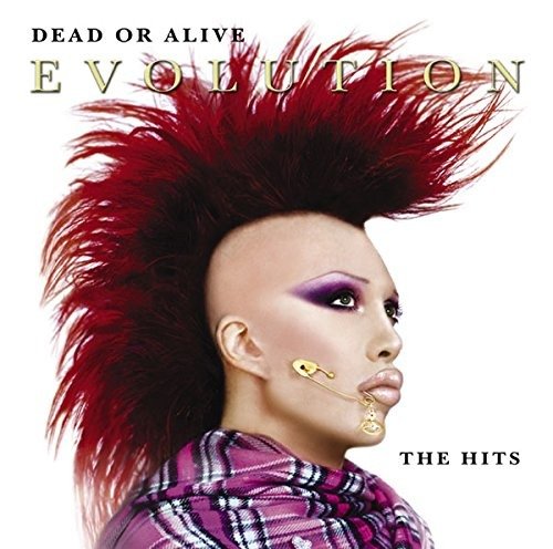 Cover for Dead Or Alive · Evolution (CD) (2015)