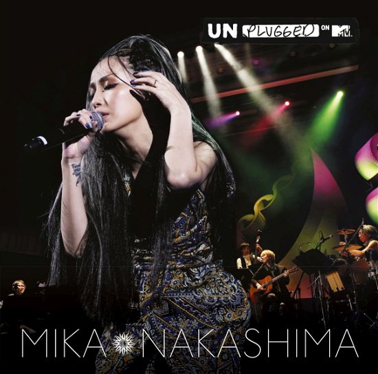 Cover for Mika Nakashima · MTV Unplugged (CD)