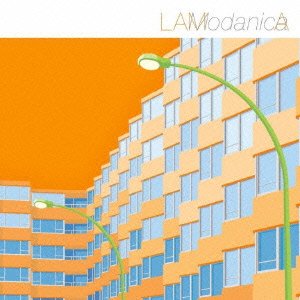 Cover for Lama · Modanica (CD) [Japan Import edition] (2012)