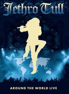Cover for Jethro Tull · Around the World (DVD) [Japan Import edition] (2013)