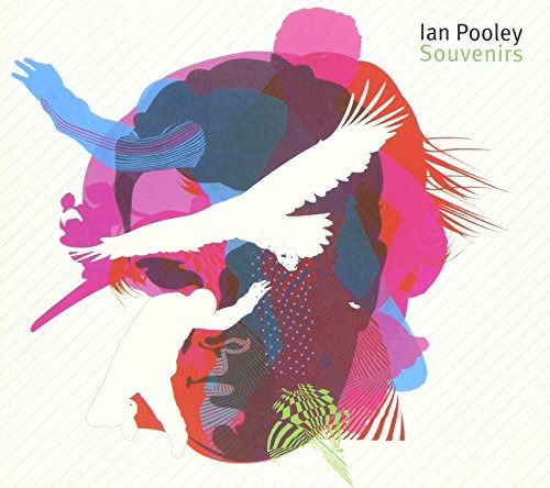 Cover for Ian Pooley · Souvenirs (CD) [Digipak] (2024)