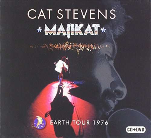 Majikat: Earth Tour 1976 - Cat Stevens - Musik -  - 4897012122488 - 23. juni 2017