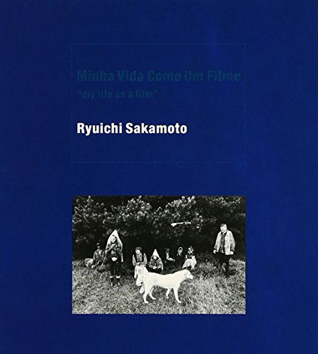 Cover for Ryuichi Sakamoto · Minha Vida Como Um Filme (CD) (2002)