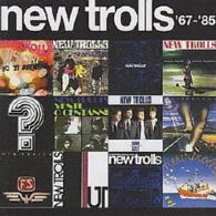 Cover for New Trolls · New Trolls `67-`85 &lt;limited&gt; (CD) [Japan Import edition] (2016)