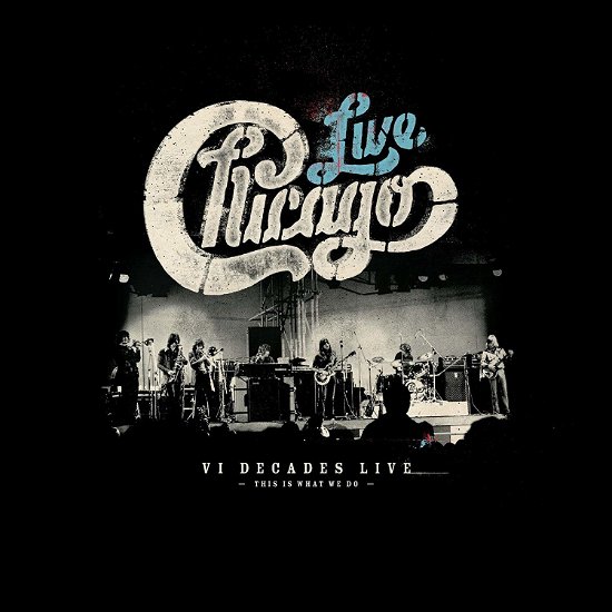 Cover for Chicago · 50th Anniversary Live Box (CD) [Japan Import edition] (2018)